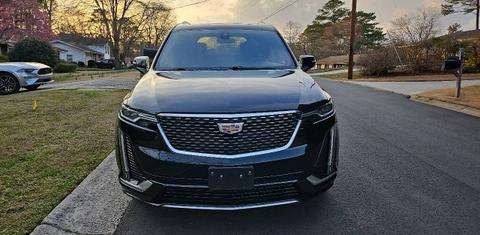 Cadillac XT6 2020