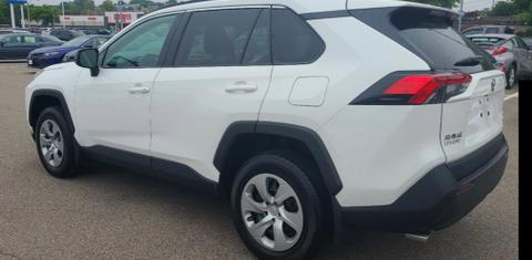 Toyota RAV4 2022