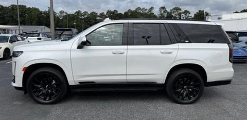 Cadillac Escalade 2024
