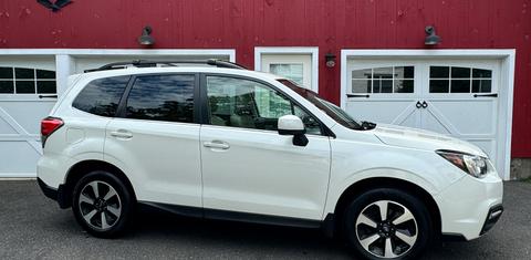 Subaru Forester 2018