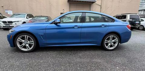 BMW 4 Series Gran Coupe 2019