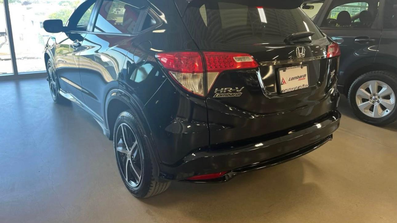 Honda HR-V 2022 à 