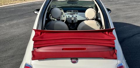 FIAT 500c 2013