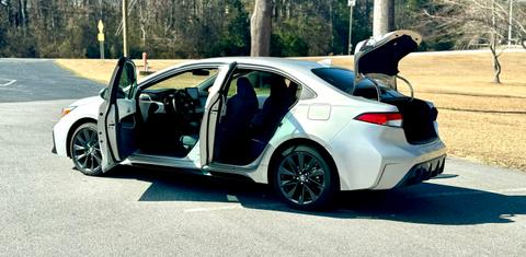 Toyota Corolla 2025