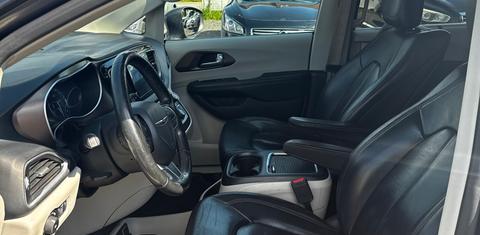 Chrysler Pacifica 2017