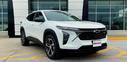 Chevrolet Trax 2026