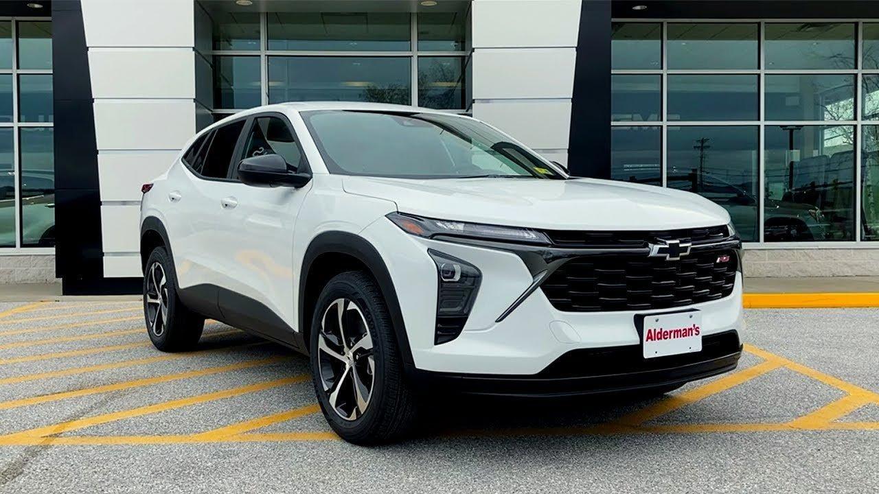 Chevrolet Trax 2026 in Murrieta, CA