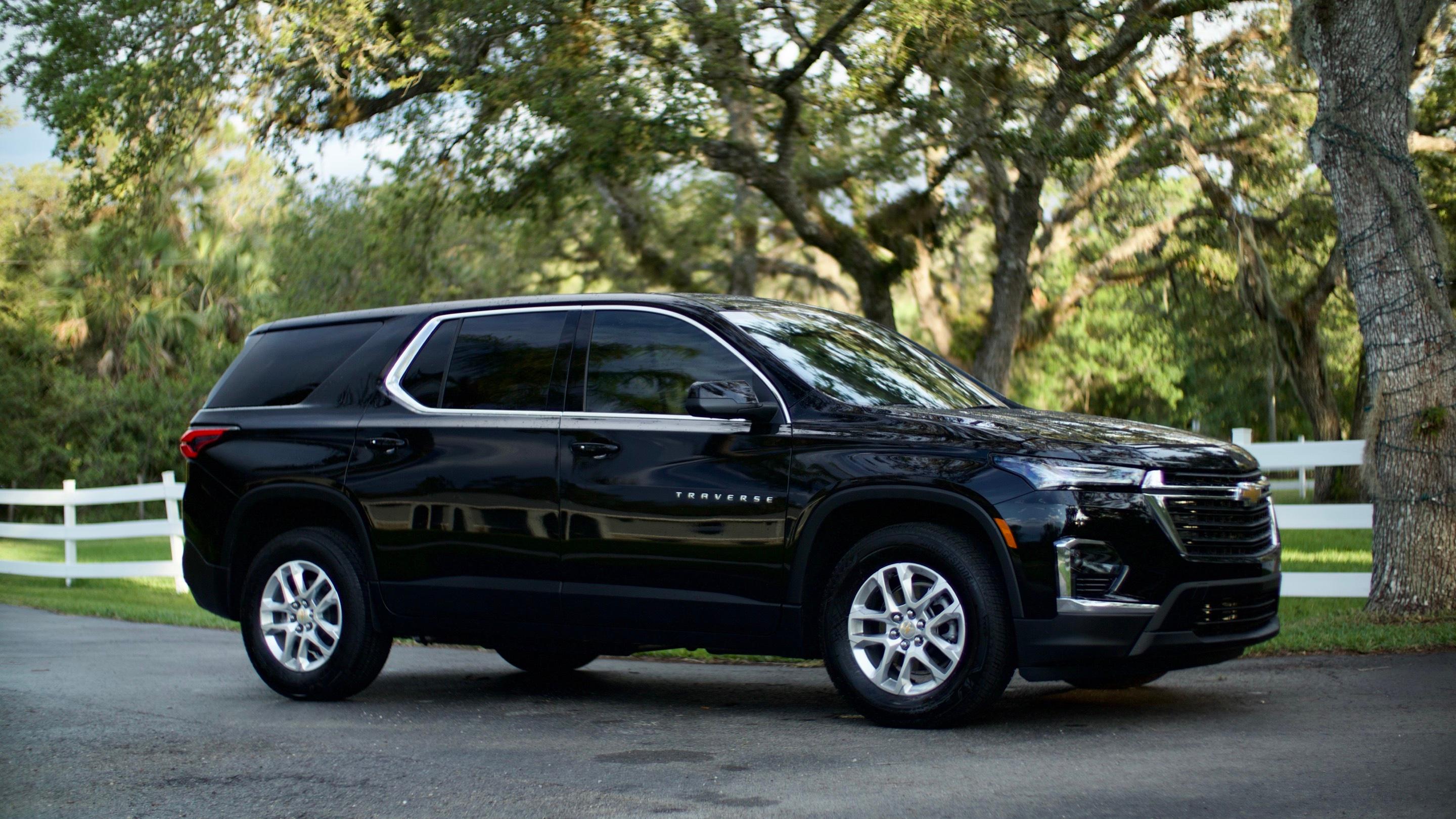 Chevrolet Traverse 2023 in Fort Myers, FL