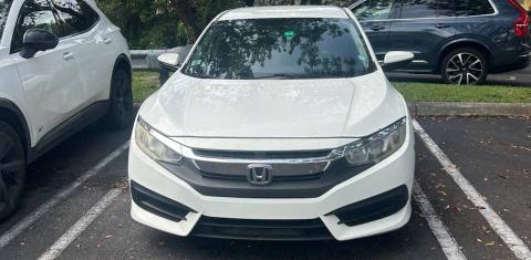 Honda Civic 2016