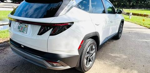 Hyundai Tucson 2026