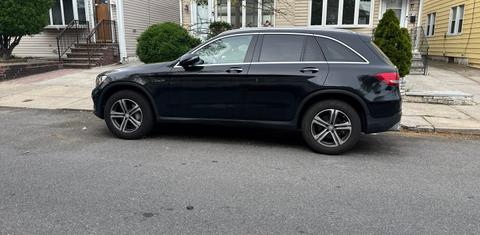 Mercedes-Benz GLC-Class 2016
