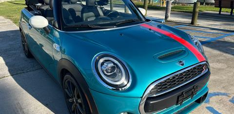 MINI Convertible 2020