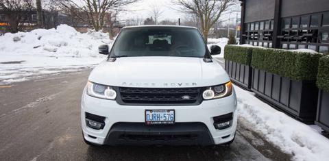 Land Rover Range Rover Sport 2016