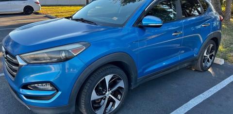 Hyundai Tucson 2016