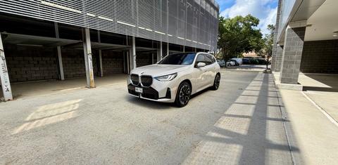 BMW X3 2026