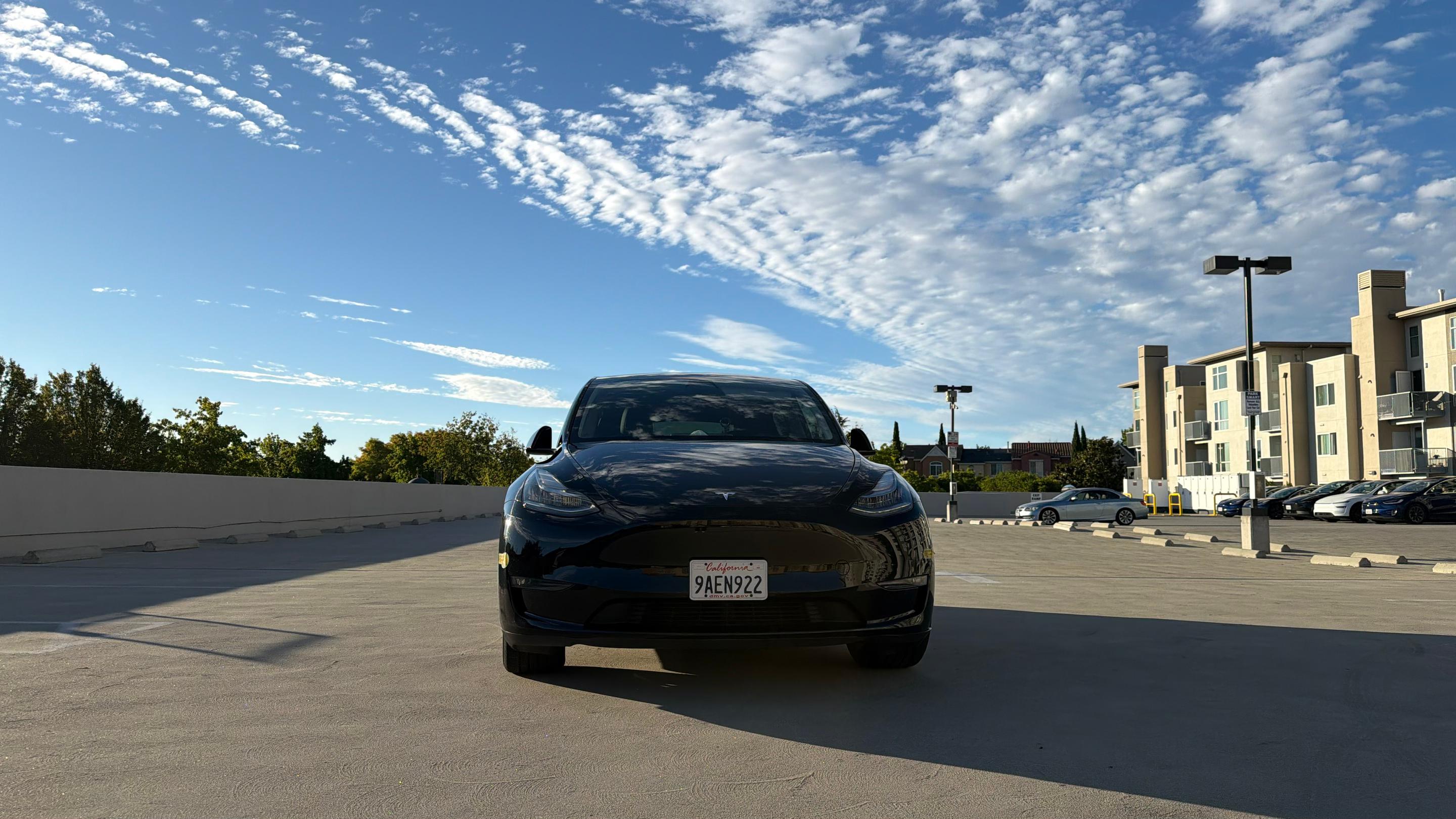 Tesla Model Y 2022 in Milpitas, CA