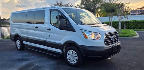 Ford Transit 2019