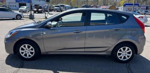 Hyundai Accent 2014