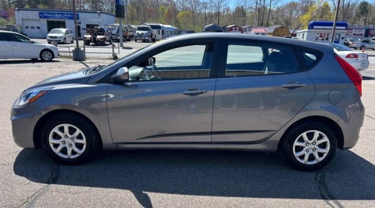 Hyundai Accent 2014 in Fall River, MA