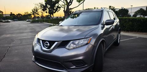 Nissan Rogue 2016