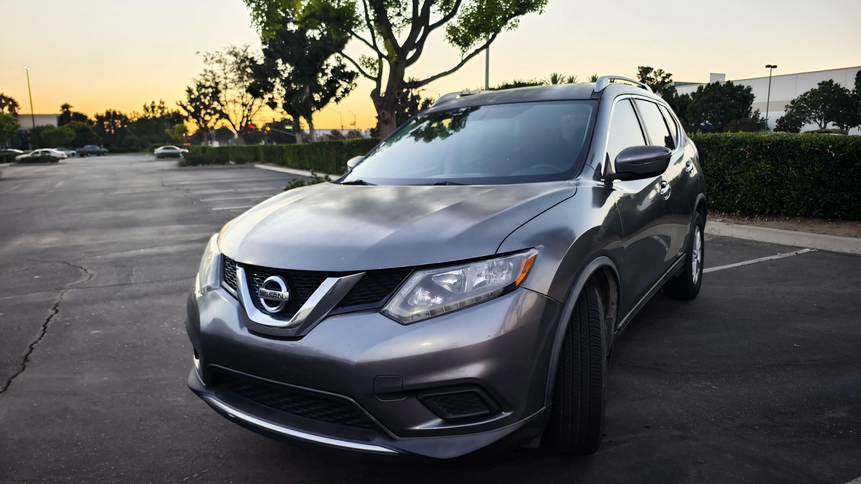 Nissan Rogue 2016 in 