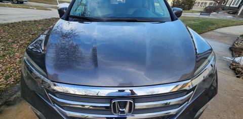 Honda Pilot 2016