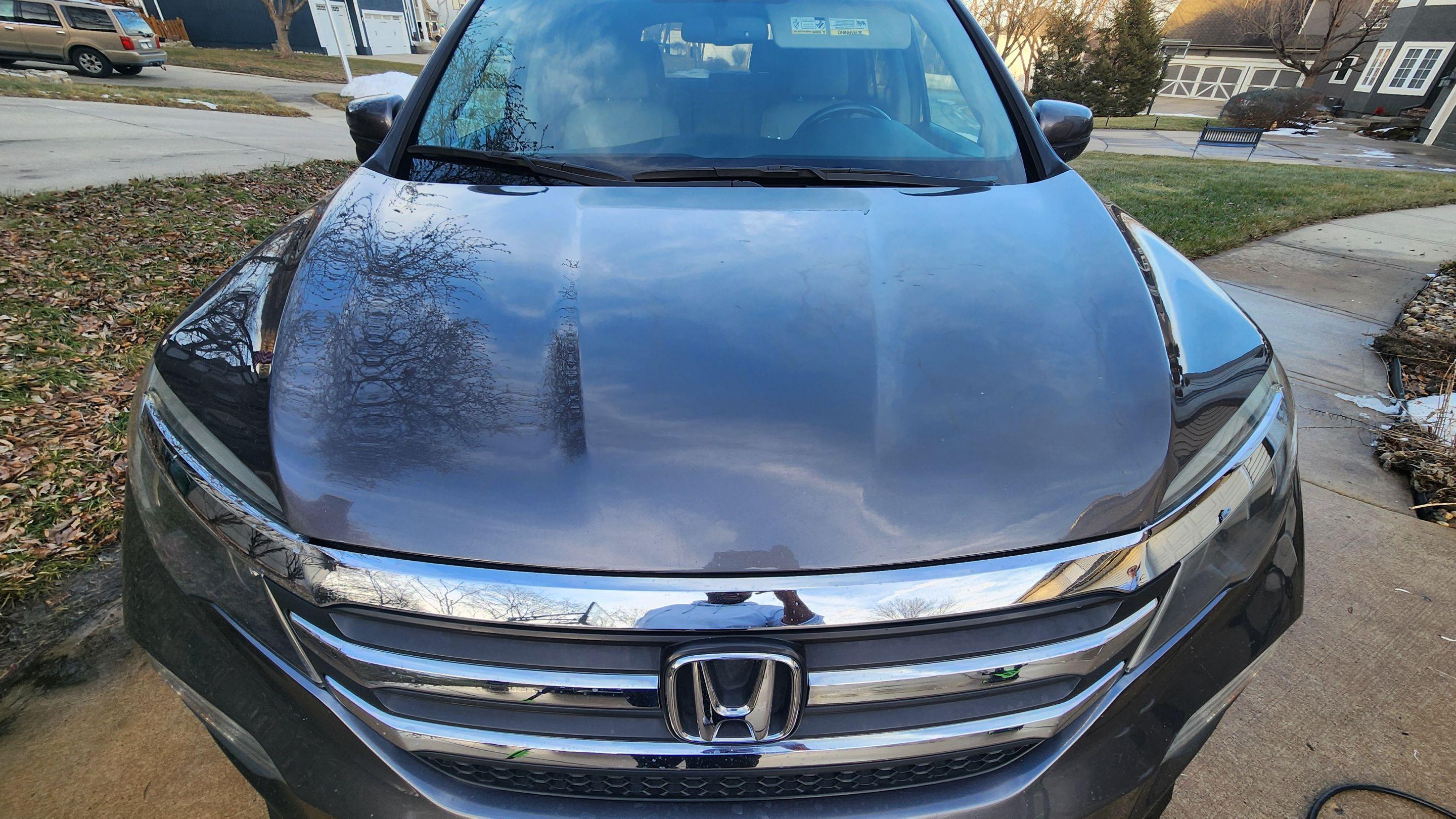 Honda Pilot 2016 in Olathe, KS