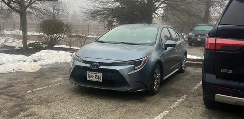 Toyota Corolla 2021