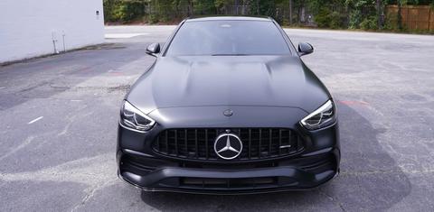 Mercedes-Benz C-Class 2025