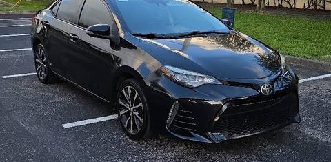 Toyota Corolla 2018