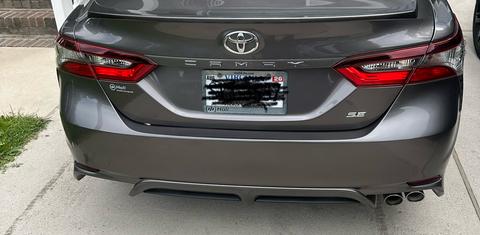 Toyota Camry 2021