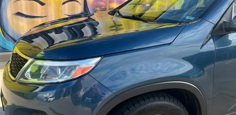 Kia Sorento 2015