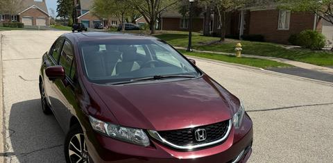 Honda Civic 2015