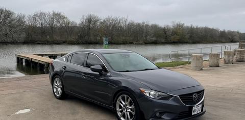 Mazda Mazda6 2014