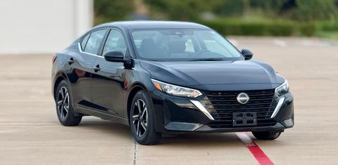 Nissan Sentra 2024