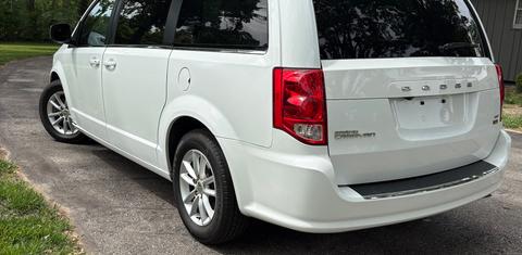 Dodge Grand Caravan 2019