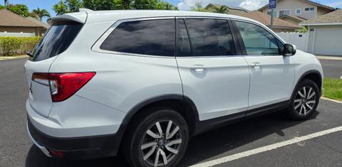 Honda Pilot 2021