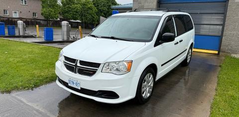 Dodge Grand Caravan 2016