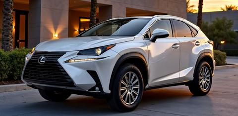 Lexus NX 2018