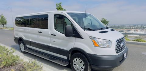Ford Transit 2017