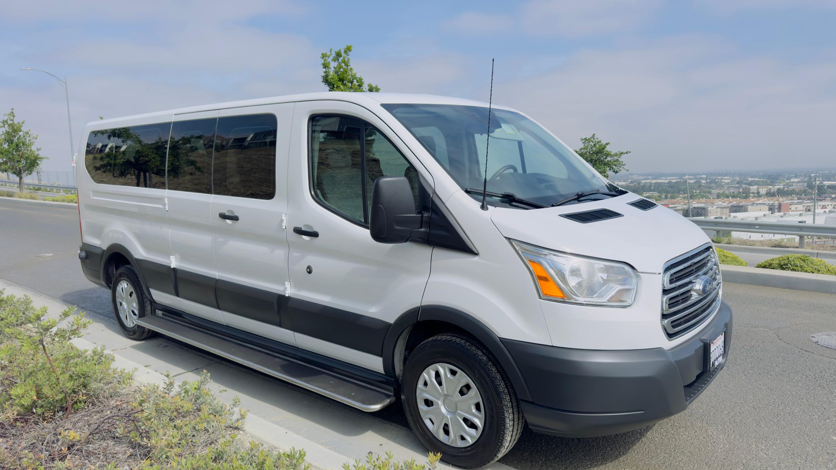 Ford Transit 2017 in San Jose, CA