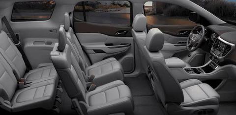 GMC Acadia 2017