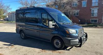 Ford Transit 2016 — Van rental alternative in Chicago, IL
