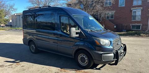 Ford Transit 2016