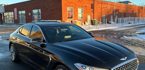 Genesis G70 2020