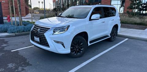 Lexus GX 2021
