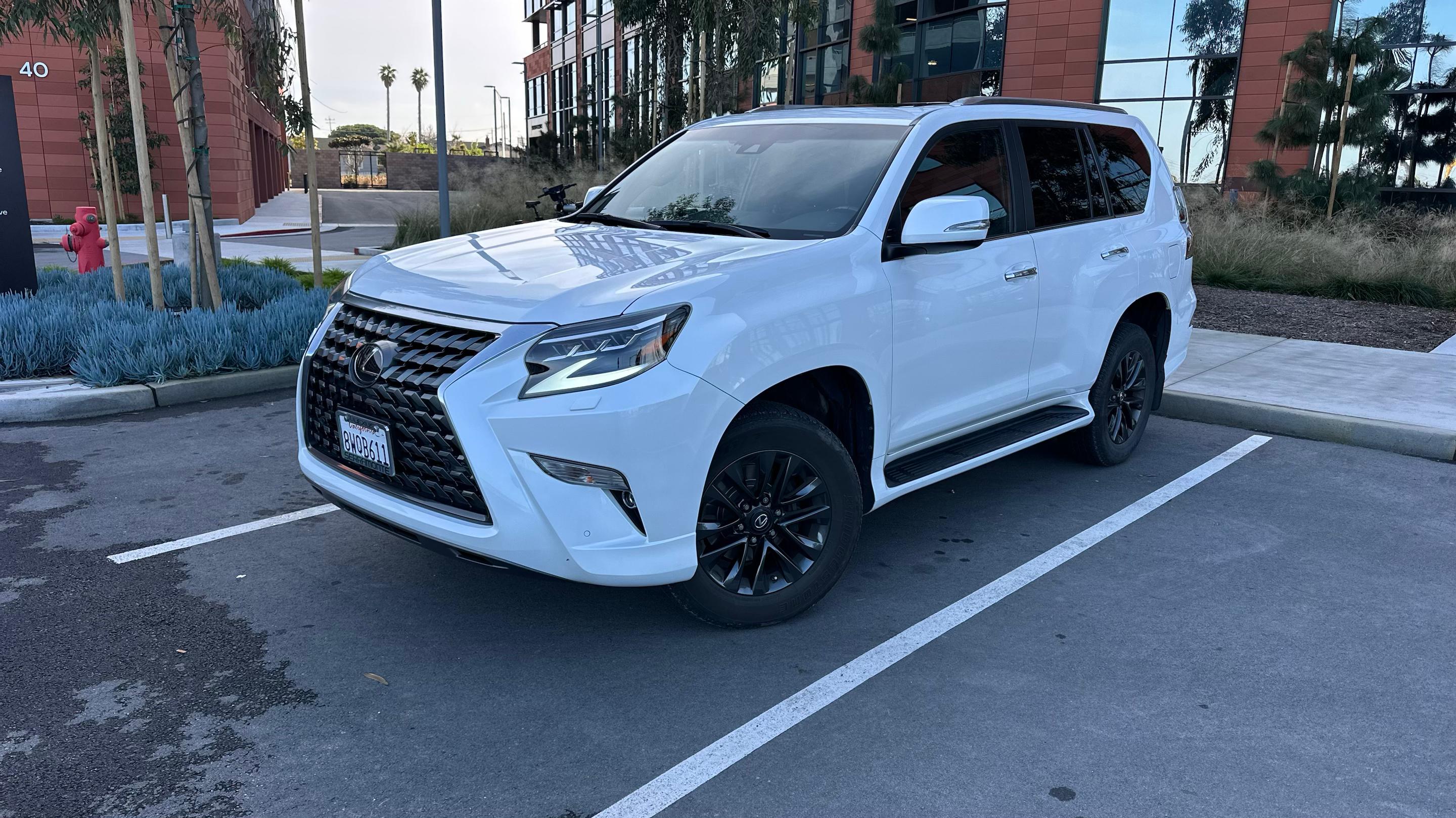Lexus GX 2021 in San Bruno, CA