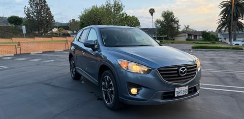 Mazda CX-5 2016