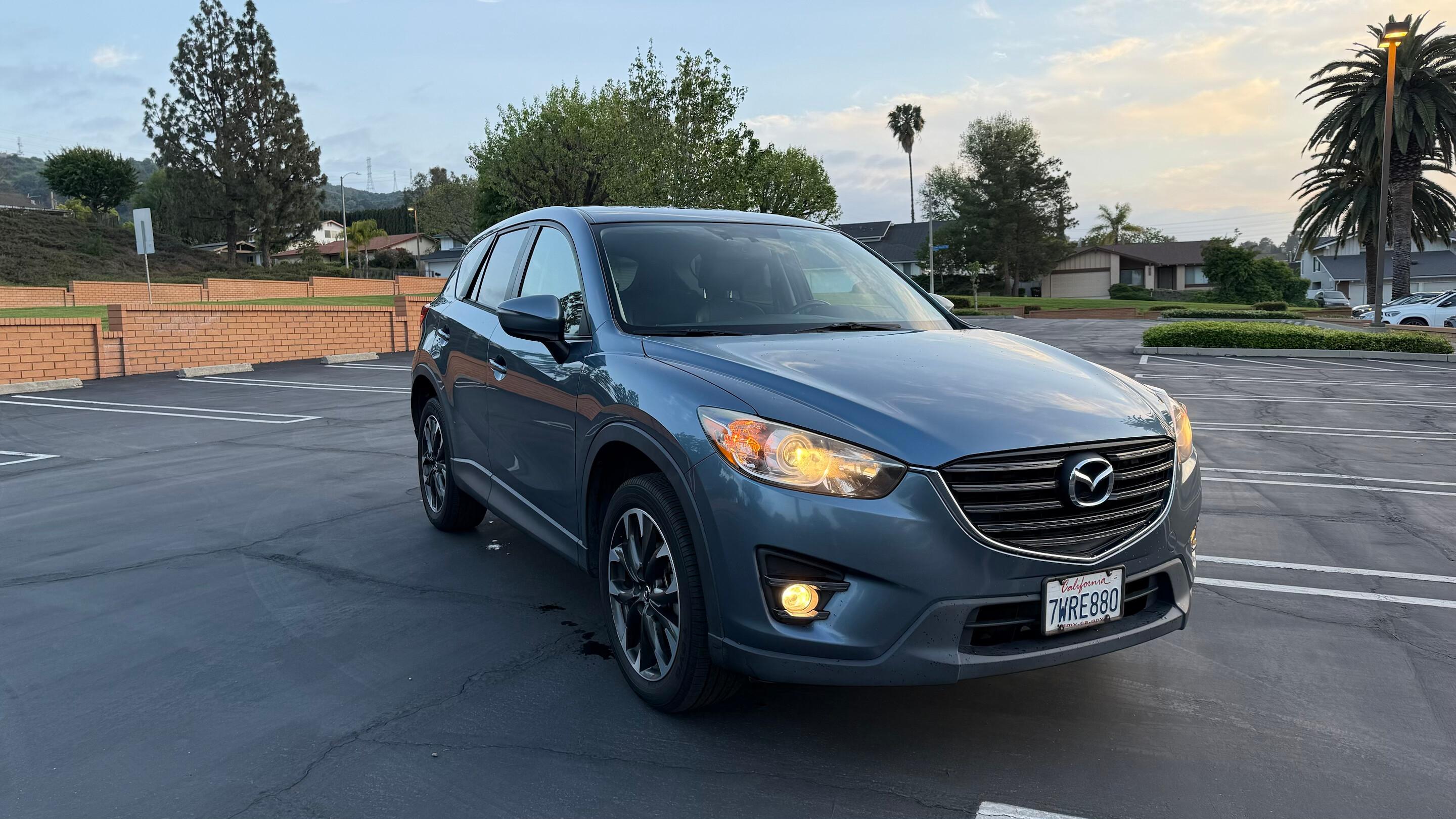 Mazda CX-5 2016 in Rowland Heights, CA