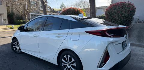 Toyota Prius Prime 2020